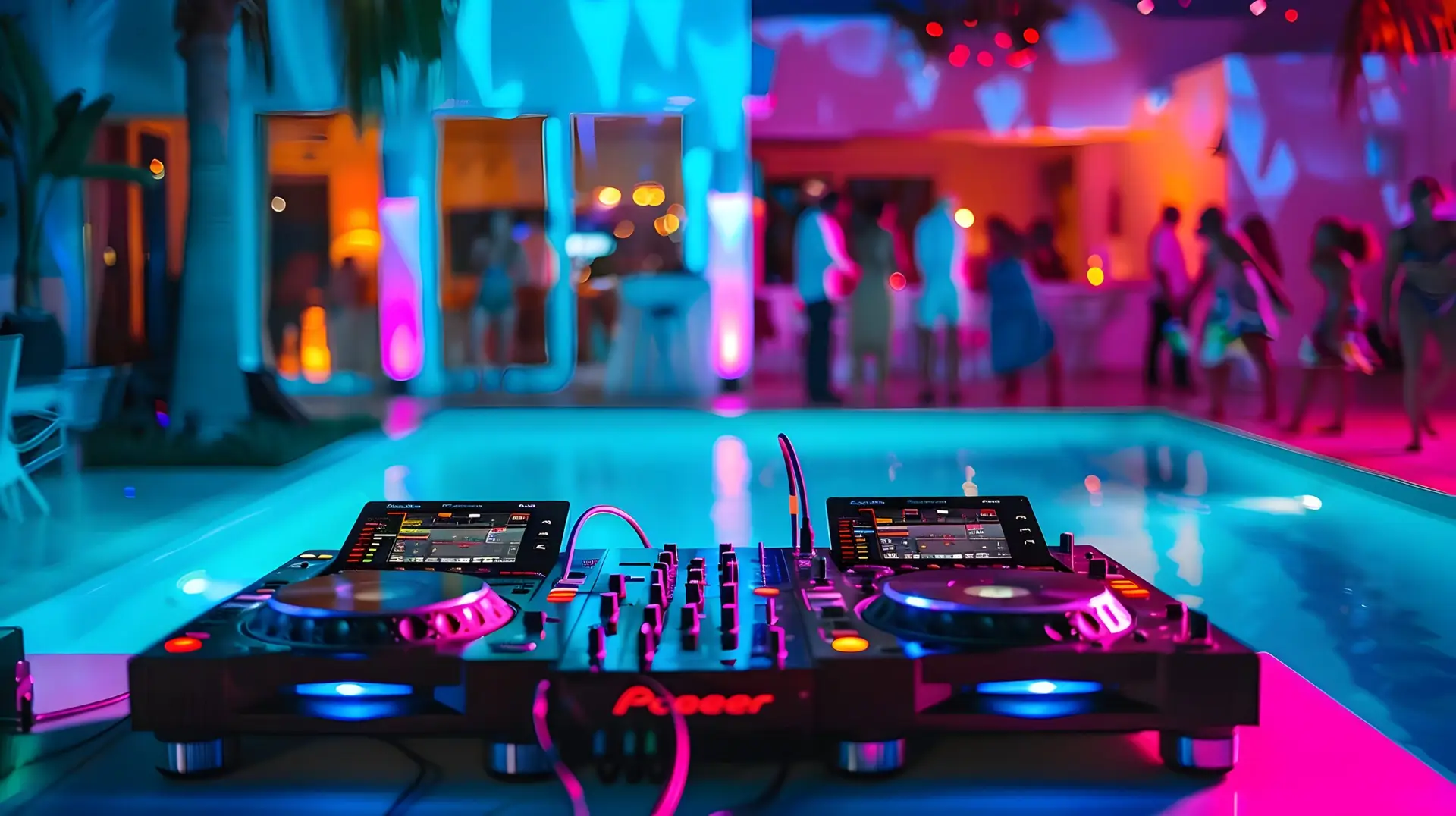 Venue Uplighting / Color Wash - Image 3