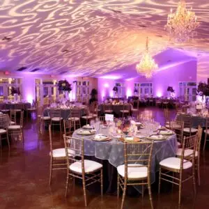 Venue Uplighting / Color Wash